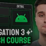 Beginner S Crash Course To The New Navigation 3 Library Android KMP