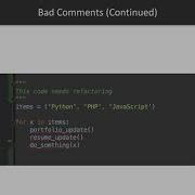 Python Clean Coding Comments VS Code Packtpub Com