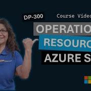 Monitor And Optimize Operational Resources In Azure SQL DP 300 Video 9