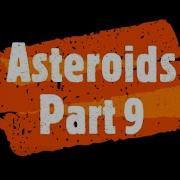 Asteroids Part 9 Processing Java