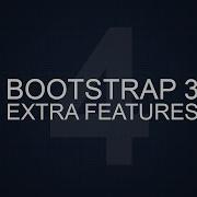 Bootstrap 3 Extra Tutorials 4 Carousel Image Slider