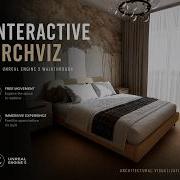 Interactive Apartment Visualization In Unreal Engine 5 Archviz Walkthrough