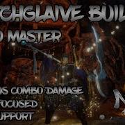 Nioh 2 Switchglaive Build Combo Master