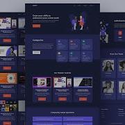 Build A Responsive Multipage Education School Website Using HTML CSS JavaScript Complete Tutorial
