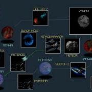 Star Fox Controls Course Map Select Remake