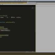 Learn About Advanced OOP In PHP Part 3