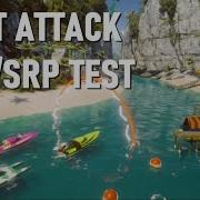 Testing The New URP SRP By Unity In The Boat Attack Demo