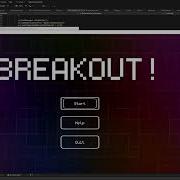 Game Engine Breakout Clone