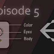 2D CUSTOMIZATION MENU IN UNITY TUTORIAL 5