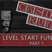 Construct 3 Tutorial 13 CASTLE RUN Level Start Function