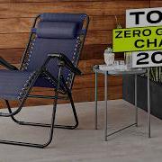 Top 3 BEST Zero Gravity Chair 2025