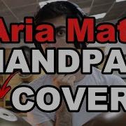 C418 Aria Math Handpan Cover Live Looping Minecraft