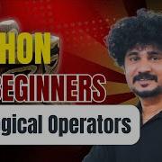Python For Beginners 08 Python Logical Operators