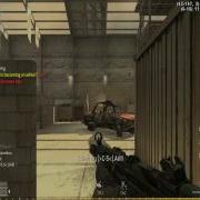 Corvintus Doing Knife Only CoD4 Killhouse FFA