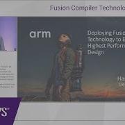 Enabling Arm S Highest Performance CPU Core Design Synopsys