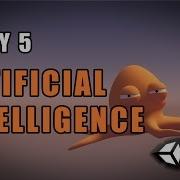 Unity 5 Artificial Intelligence Basic AI Part 02