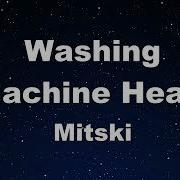 Karaoke Washing Machine Heart Mitski No Guide Melody Instrumental Lyric