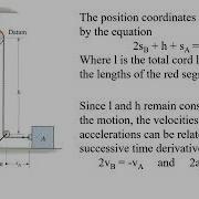 Dependent Motion