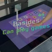 Interactive Multi Touch Table