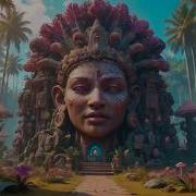 Psy Dub Trip Immersive Psychedelic World Magic Mushroom Animation Trippy Vision LSD Video