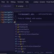 Javascript Navigator Object Crash Course In HTML5