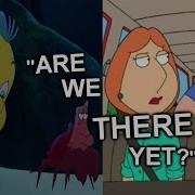 Are We There Yet SUPERCUT By AFX