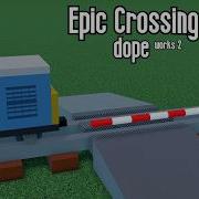 How To Make Custom Crossing In RSS