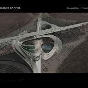 Hyperloop Desert Campus By PadaLabs