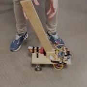 Inverted Pendulum Balancing Cart