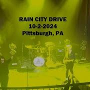 Rain City Drive Full Set Live 10 2 2024 Thunderbird Cafe Pittsburgh Music Livemusic Hardrock