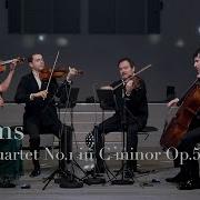 Johannes Brahms String Quartet No 1 In C Minor Op 51 Belcea Quartet