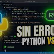 Cómo Ejecutar Python En VS Code SIN ERRORES GUÍA RÁPIDA