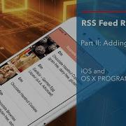 IOS Swift RSS Reader Tutorial Part 2 Adding Images