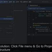 Incompatible Gradle JVM Android Studio Error Fix Android Gradle Plugin Version
