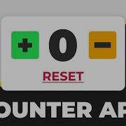 JavaScript For Beginners Counter App