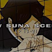 Raw Suna Scenes Eps 13 21