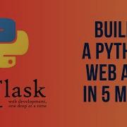 Build A Python Web API In 5 Minutes Web API With Python Flask 2024