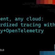 Любой агент любое облако стандартизированная трассировка с Foundry OpenTelemetry DEM341