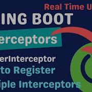 Adding Interceptors To Your Spring Boot Application A Must Know Tutorial Javacodeex