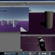 Unity 5 UNET Урок 4 Network Transform Child Fixes
