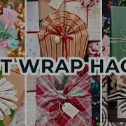 25 Designer Gift Wrapping Hacks That Will Impress Everyone