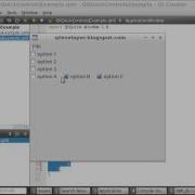 QtQuick Controls Examples CheckBox