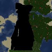 Bad Apple But It S A Minecraft World V2 Higher Res
