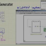 LabVIEW FPGA Sequence Generator