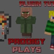 Plugin Tutorial ShopKeepers W XxProdigy48xX