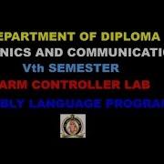 ARM CONTROLLER LOGICAL INSTRUCTION