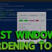 BEST WINDOWS HARDENING TOOLS ConfigureDefender HotCakeX HardeningKitty Setup Guides