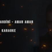 Berdan Mardini Aman Aman Karaoke