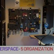 5 Things I Did To Organize My Home Makerspace In 2019