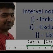 Best Way To Understand Interval And Interval Notations Open Interval Closed Interval